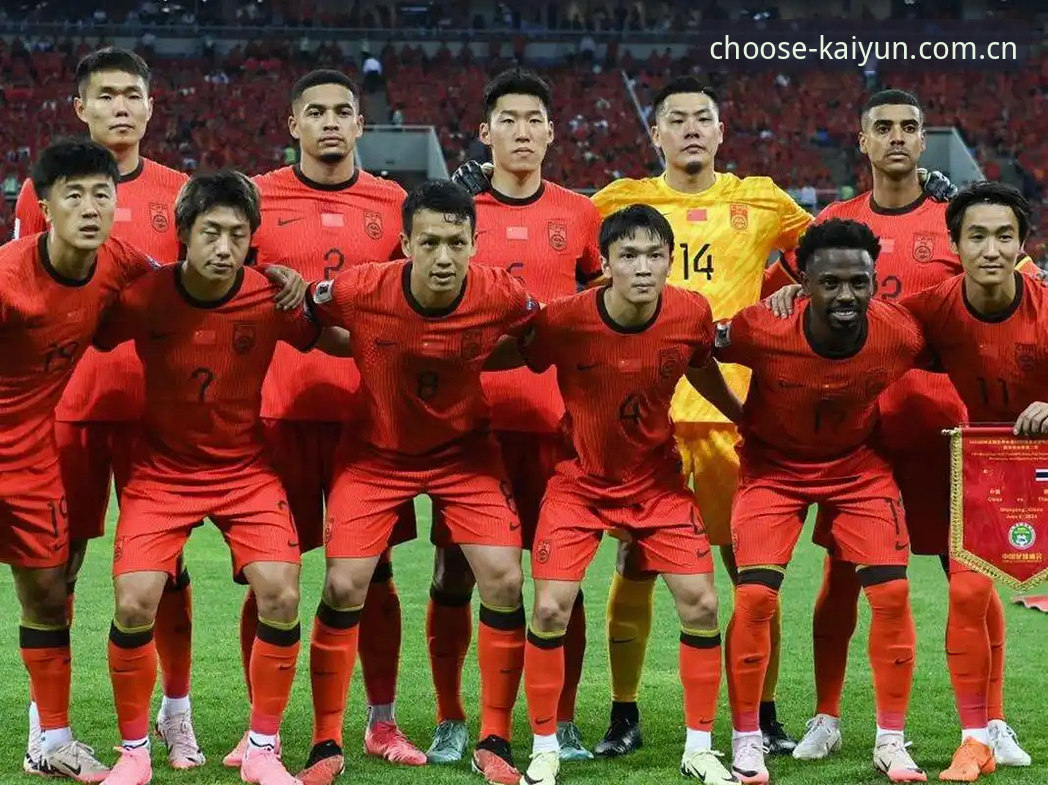 U17世界杯抽签深度评测：中国足球少年军团的卡塔尔与摩洛哥双线挑战
